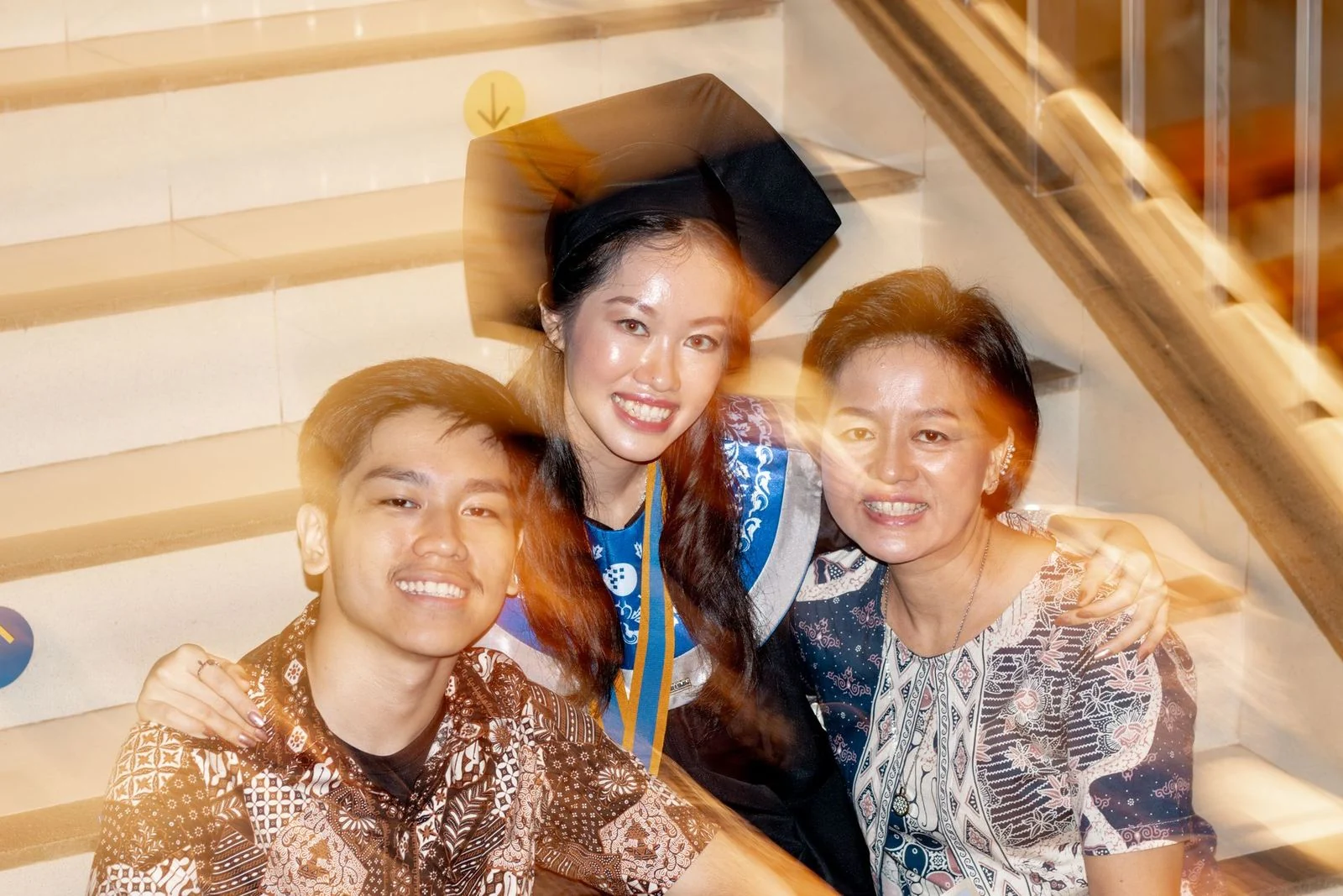 Graduation Livia